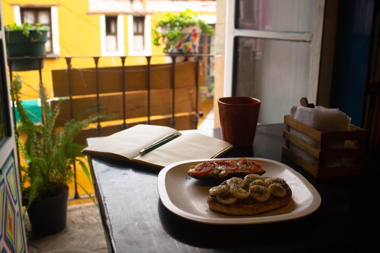 Hostalito Casa Alebrije Guanajuato Zewnętrze zdjęcie