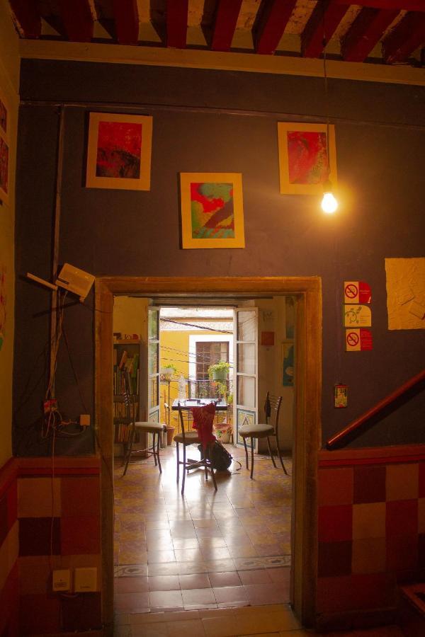 Hostalito Casa Alebrije Guanajuato Zewnętrze zdjęcie