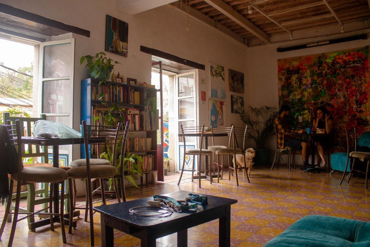 Hostalito Casa Alebrije Guanajuato Zewnętrze zdjęcie