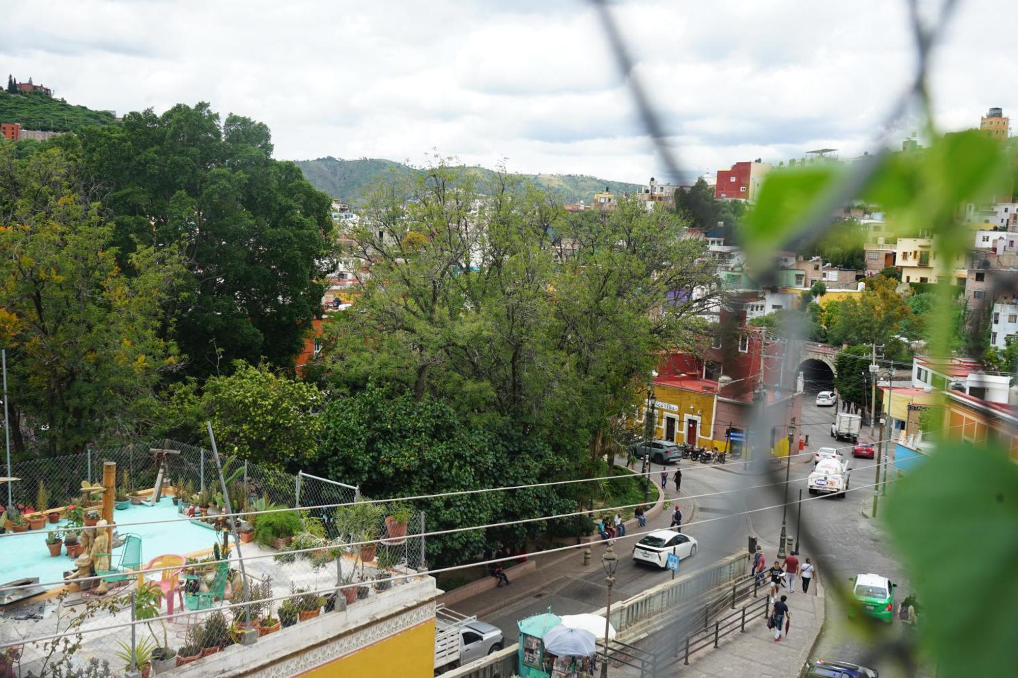 Hostalito Casa Alebrije Guanajuato Zewnętrze zdjęcie
