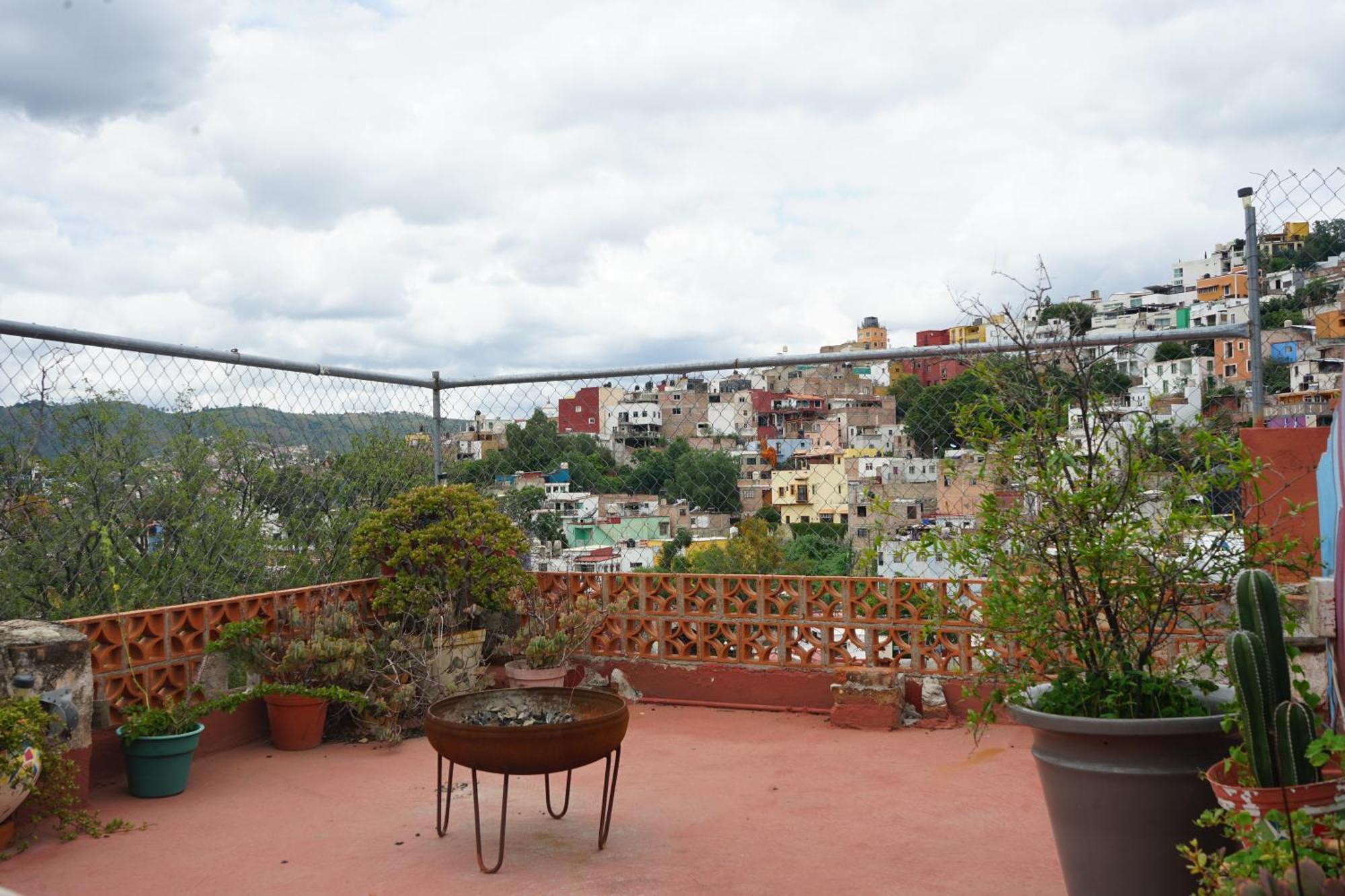Hostalito Casa Alebrije Guanajuato Zewnętrze zdjęcie