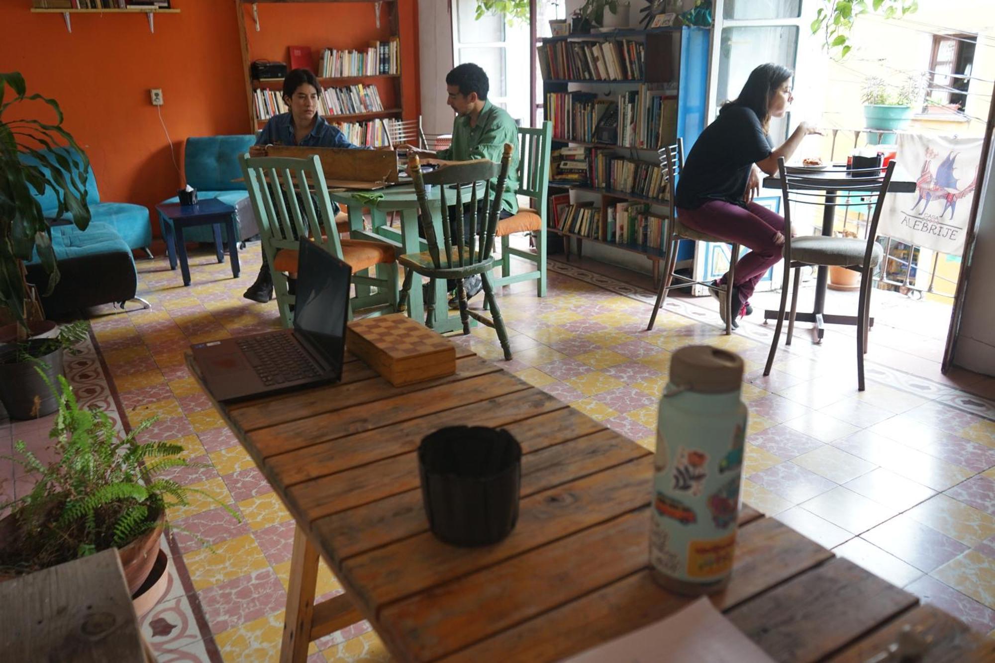 Hostalito Casa Alebrije Guanajuato Zewnętrze zdjęcie