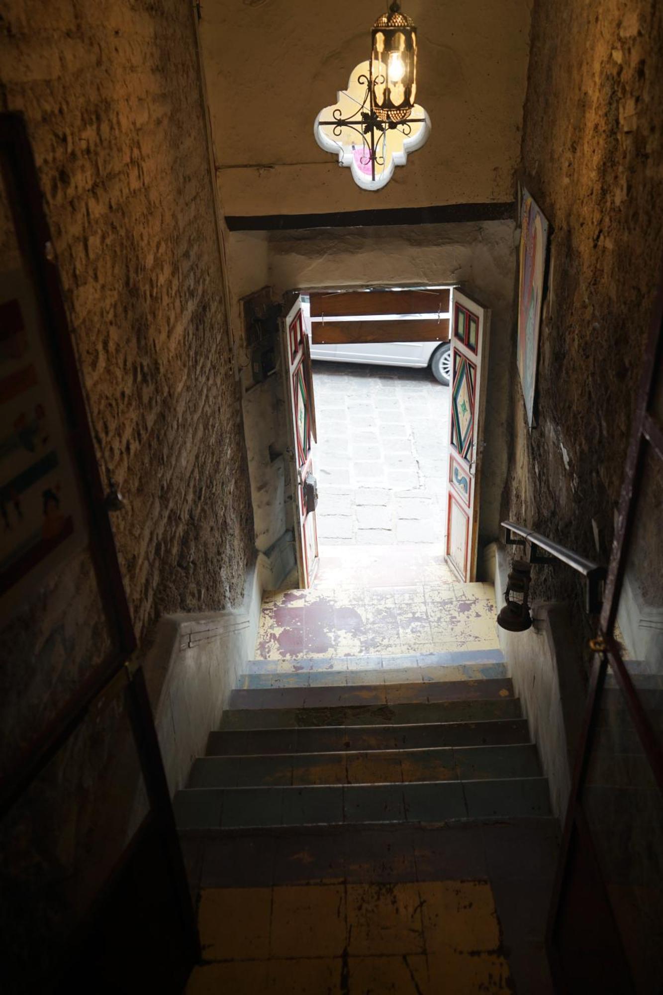 Hostalito Casa Alebrije Guanajuato Zewnętrze zdjęcie