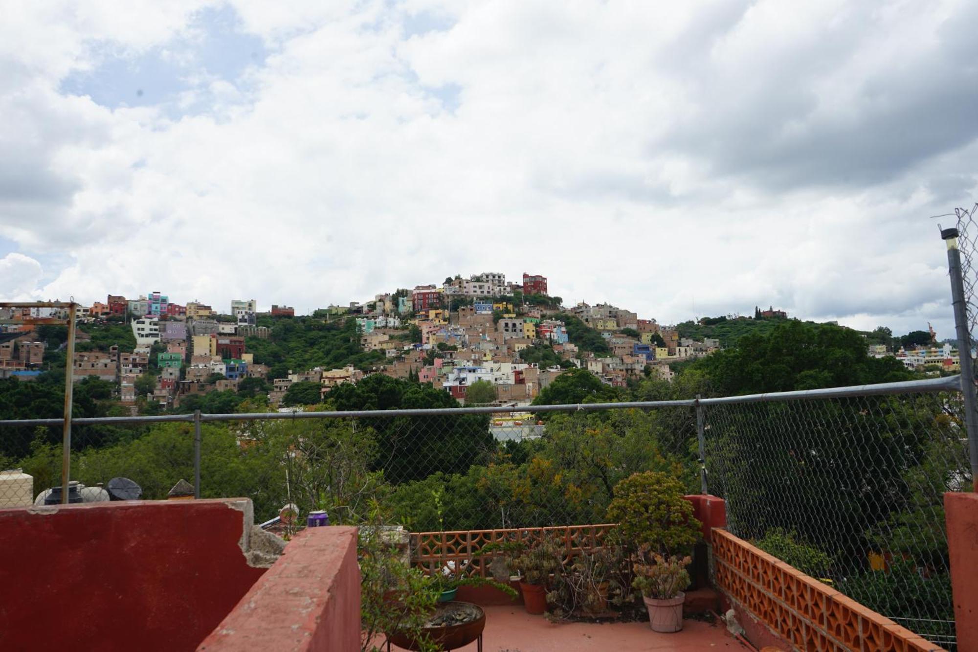 Hostalito Casa Alebrije Guanajuato Zewnętrze zdjęcie