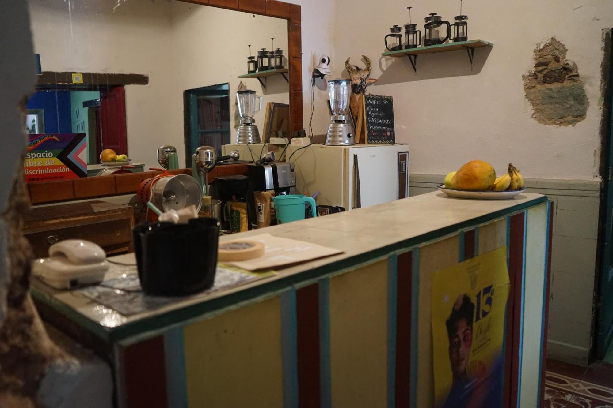 Hostalito Casa Alebrije Guanajuato Zewnętrze zdjęcie