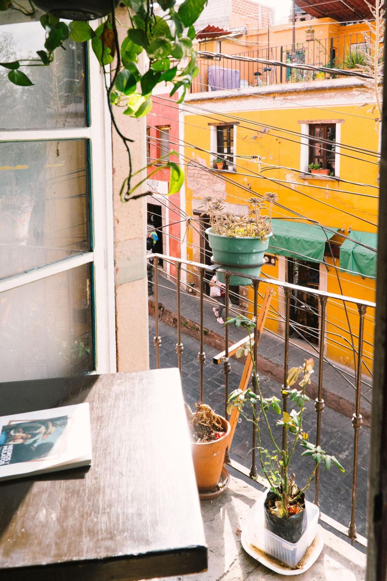 Hostalito Casa Alebrije Guanajuato Zewnętrze zdjęcie
