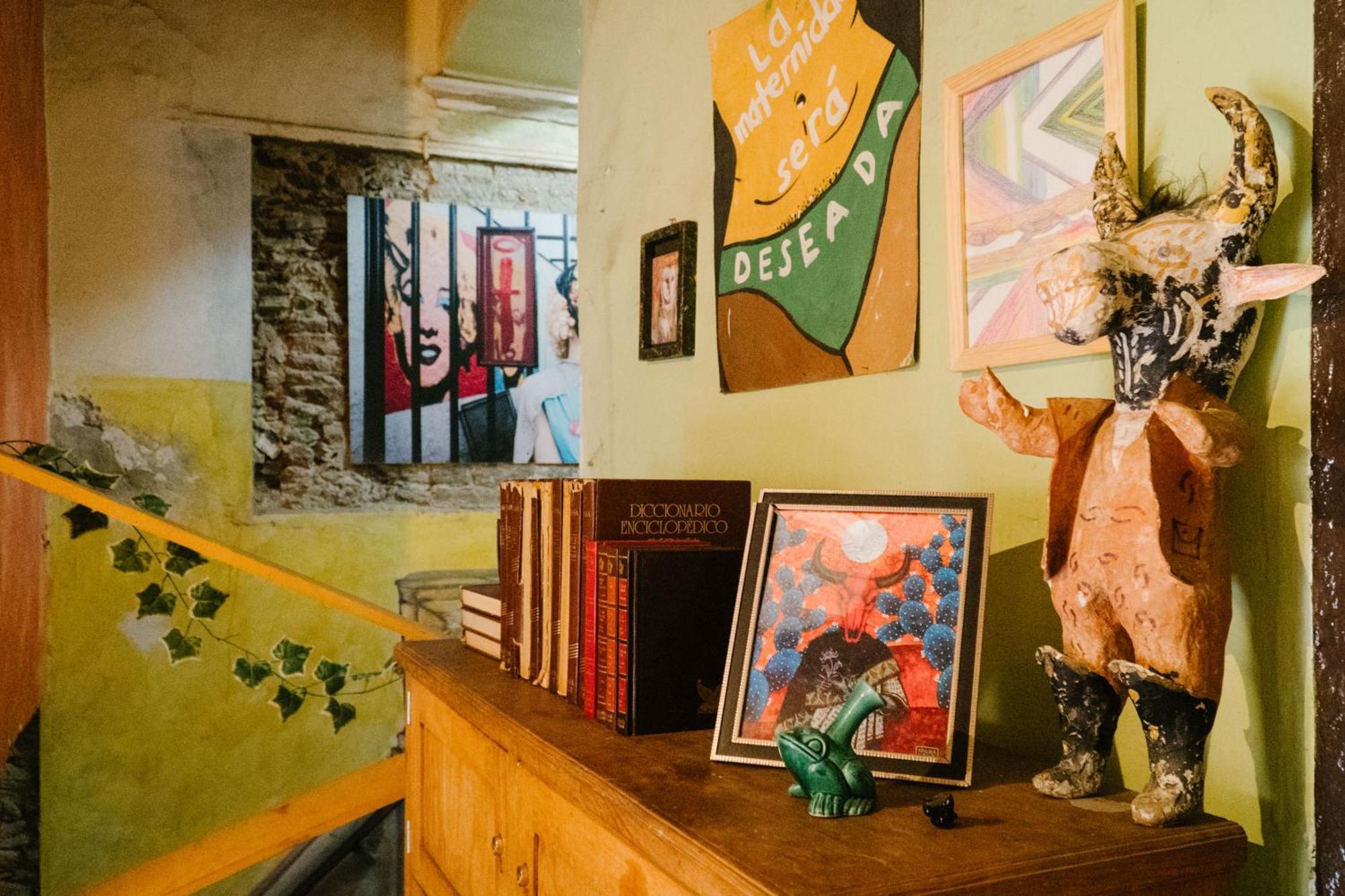 Hostalito Casa Alebrije Guanajuato Zewnętrze zdjęcie