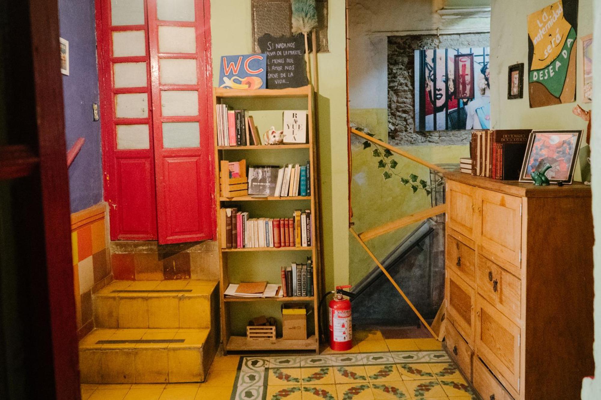 Hostalito Casa Alebrije Guanajuato Zewnętrze zdjęcie
