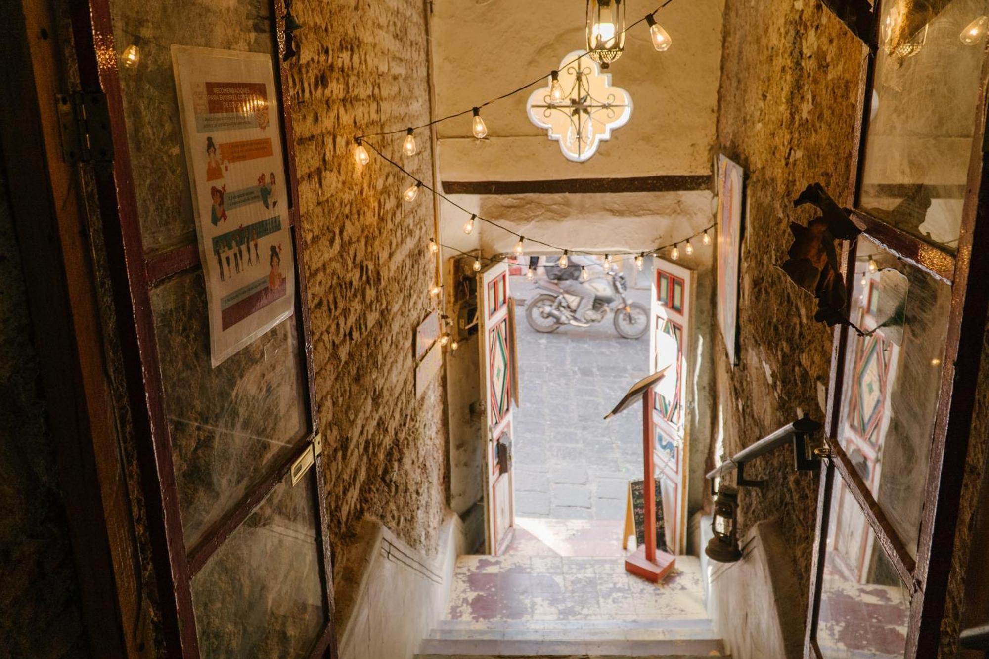 Hostalito Casa Alebrije Guanajuato Zewnętrze zdjęcie