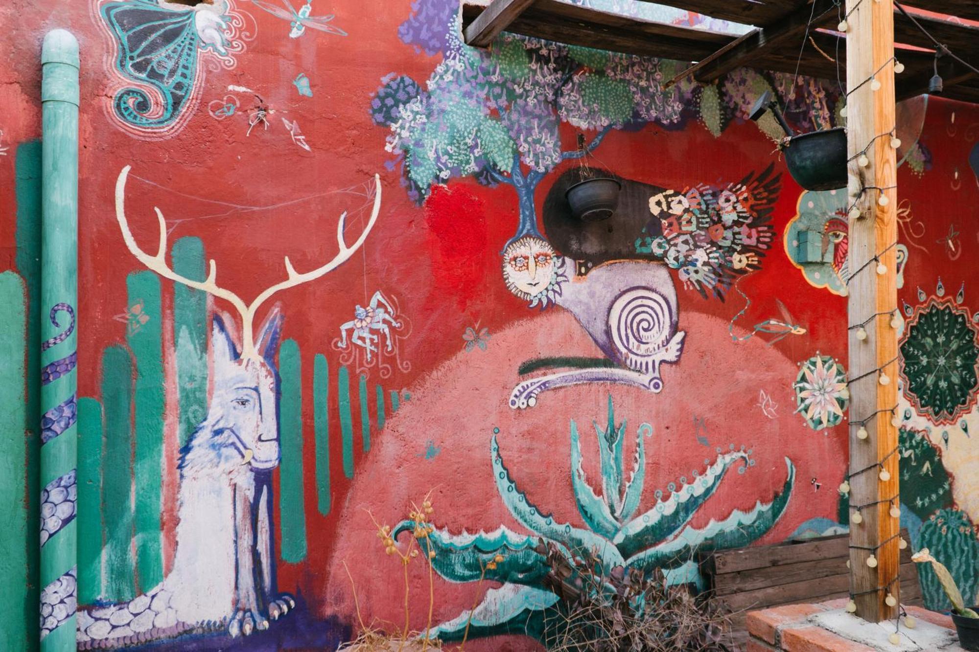 Hostalito Casa Alebrije Guanajuato Zewnętrze zdjęcie
