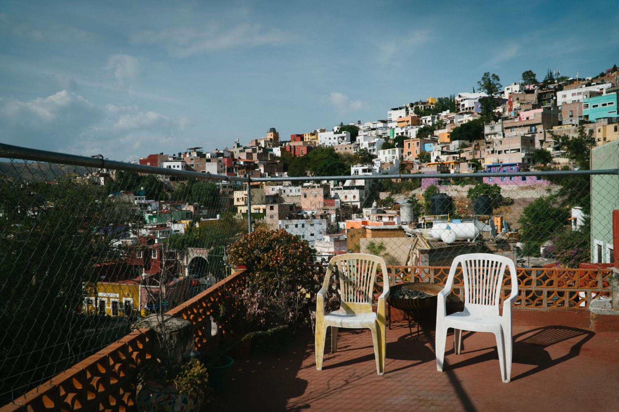 Hostalito Casa Alebrije Guanajuato Zewnętrze zdjęcie