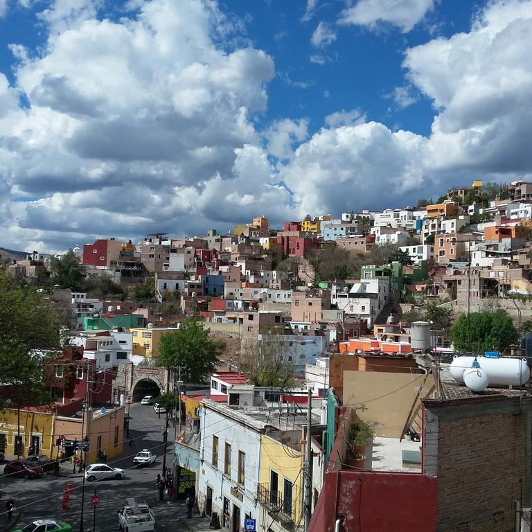 Hostalito Casa Alebrije Guanajuato Zewnętrze zdjęcie