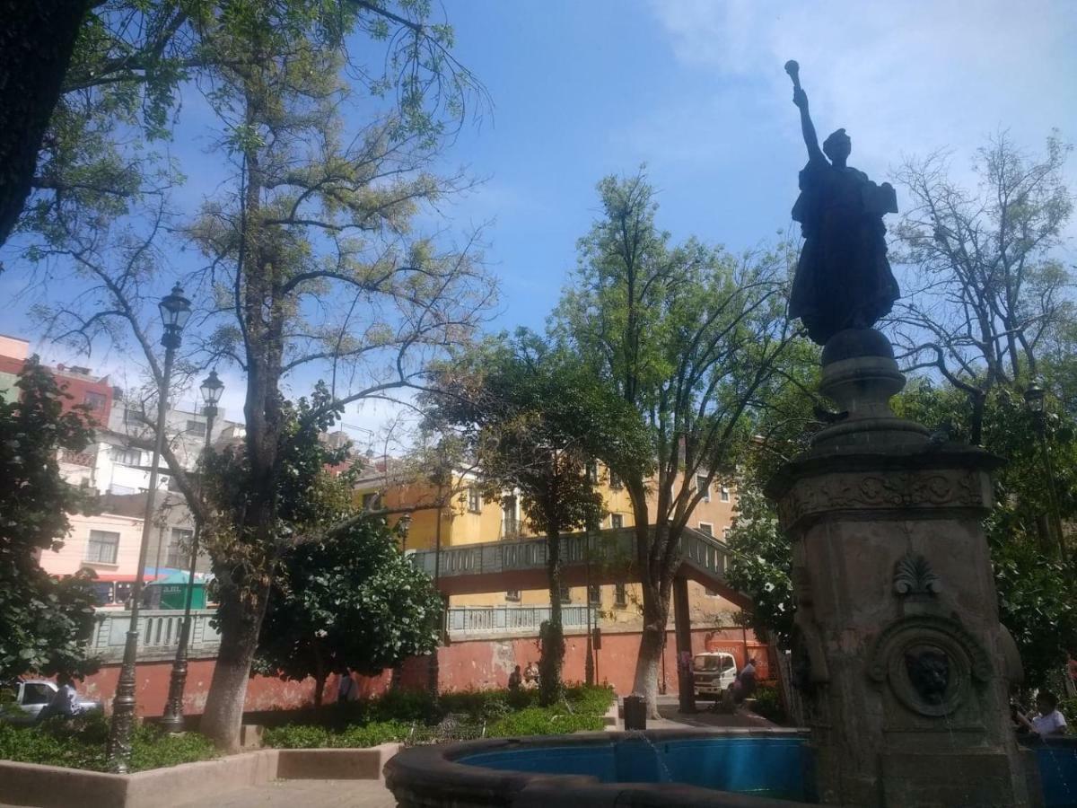 Hostalito Casa Alebrije Guanajuato Zewnętrze zdjęcie